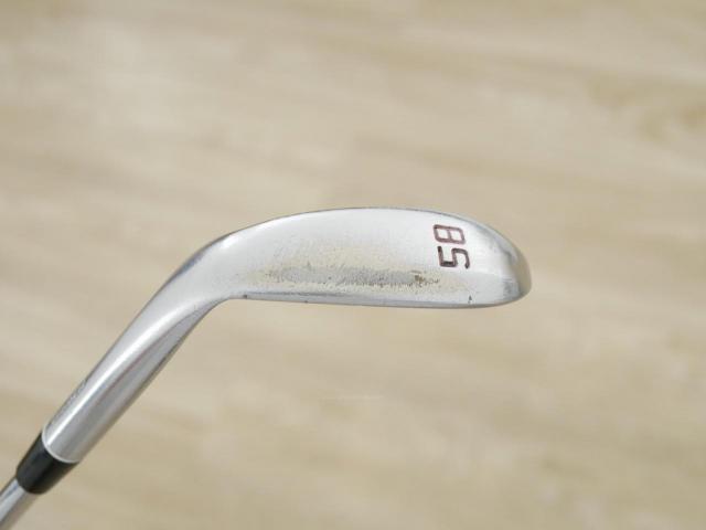Wedge : Fourteen : Wedge Fourteen DJ-5 Forged Loft 58 ก้านเหล็ก NS Pro DS91W Flex S