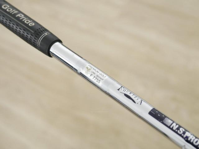 Wedge : Fourteen : Wedge Fourteen DJ-5 Forged Loft 58 ก้านเหล็ก NS Pro DS91W Flex S