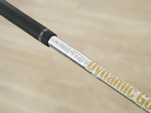 Wedge : Other : Wedge Mizuno S23 Forged Loft 52 ก้านเหล็ก Dynamic Gold S200