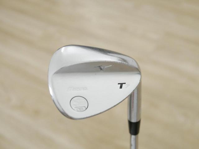 Wedge : Other : Wedge Mizuno T7 Forged Loft 58 ก้านเหล็ก NS Pro Modus 105 Wedge