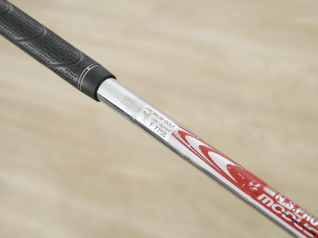 Wedge : Other : Wedge Mizuno T7 Forged Loft 58 ก้านเหล็ก NS Pro Modus 105 Wedge