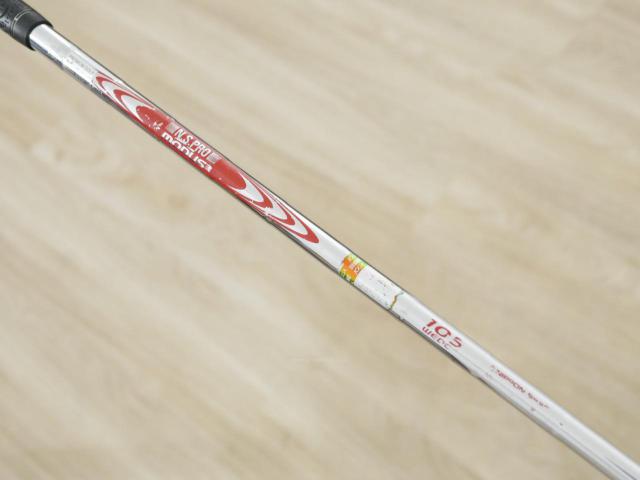 Wedge : Other : Wedge Mizuno T7 Forged Loft 58 ก้านเหล็ก NS Pro Modus 105 Wedge