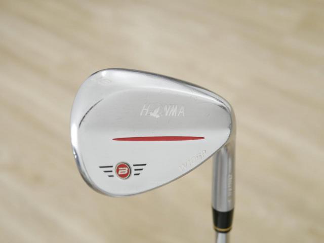 Wedge : Honma : Wedge Honma Beres W105P (Forged) Loft 48 ก้านเหล็ก NS Pro Zelos 7 Flex R