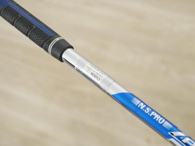 Wedge : Honma : Wedge Honma Beres W105P (Forged) Loft 48 ก้านเหล็ก NS Pro Zelos 7 Flex R