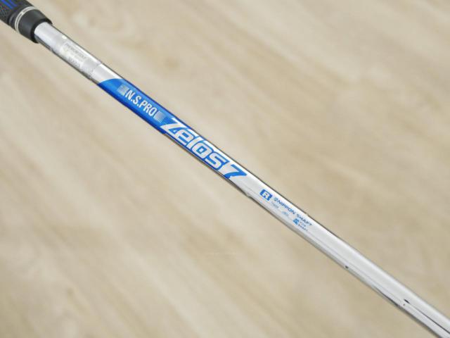 Wedge : Honma : Wedge Honma Beres W105P (Forged) Loft 48 ก้านเหล็ก NS Pro Zelos 7 Flex R