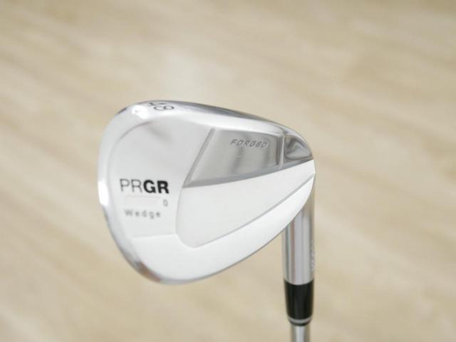 Wedge : Other : Wedge PRGR 0 Forged (ปี 2022) Loft 48 ก้านเหล็ก NS Pro Modus 105 Flex S
