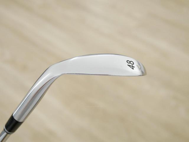Wedge : Other : Wedge PRGR 0 Forged (ปี 2022) Loft 48 ก้านเหล็ก NS Pro Modus 105 Flex S