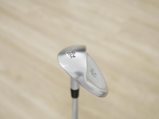Wedge : Callaway : Wedge Callaway Mack Daddy CB Loft 56 ก้านกราไฟต์ Fujikura MCI WG5