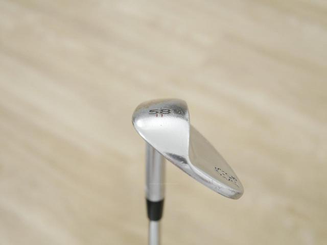 Wedge : Other : Wedge Titleist Vokey SM5 Forged Loft 58 ก้านเหล็ก Dynamic Gold S200