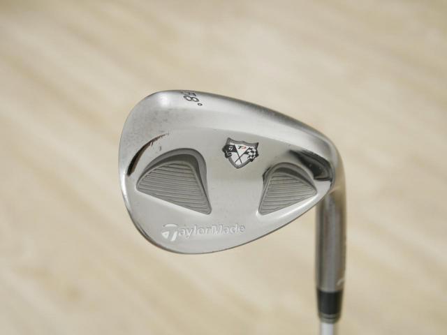 Wedge : Taylormade : Wedge Taylormade RAC TP Forged Loft 58 ก้านเหล็ก NS Pro 950 Wedge Flex
