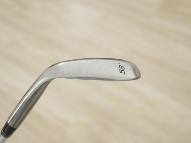 Wedge : Taylormade : Wedge Taylormade RAC TP Forged Loft 58 ก้านเหล็ก NS Pro 950 Wedge Flex