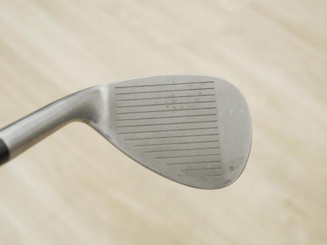 Wedge : Taylormade : Wedge Taylormade RAC TP Forged Loft 58 ก้านเหล็ก NS Pro 950 Wedge Flex