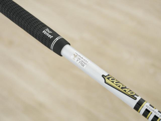 Wedge : Fourteen : Wedge Fourteen TK-40 Forged Loft 57 ก้าน Tour AD TS-07C