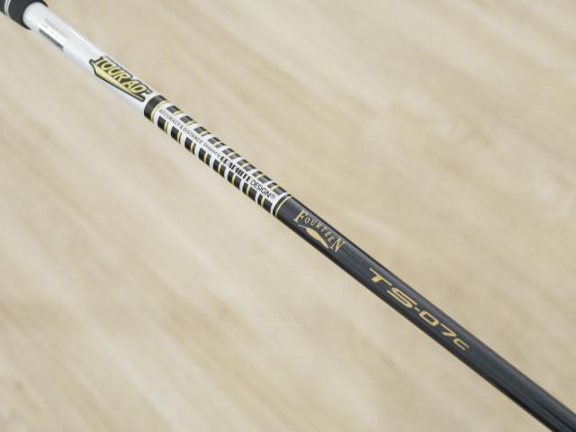 Wedge : Fourteen : Wedge Fourteen TK-40 Forged Loft 57 ก้าน Tour AD TS-07C