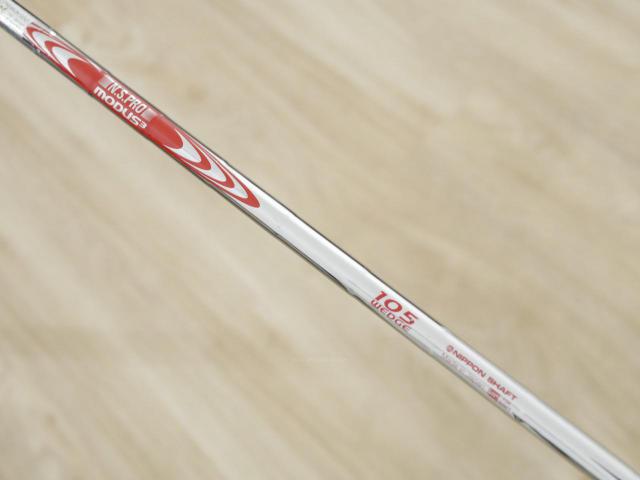 Wedge : Romaro : Wedge Romaro Ray SX-R Forged Loft 50 ก้านเหล็ก NS Pro Modus 105 Wedge