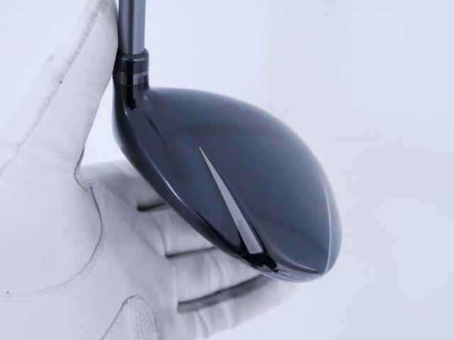 Fairway Wood : PRGR : หัวไม้ 3 PRGR Super Egg (รุ่นปี 2023 หน้าเด้งเกินกฏ COR 0.84 หายากมาก) Loft 15 ก้าน M-35 Flex R2