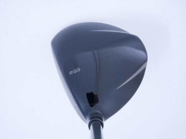 Fairway Wood : PRGR : หัวไม้ 3 PRGR Super Egg (รุ่นปี 2023 หน้าเด้งเกินกฏ COR 0.84 หายากมาก) Loft 15 ก้าน M-35 Flex R2