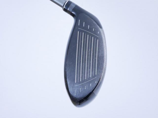 Fairway Wood : PRGR : หัวไม้ 3 PRGR Super Egg (รุ่นปี 2023 หน้าเด้งเกินกฏ COR 0.84 หายากมาก) Loft 15 ก้าน M-35 Flex R2