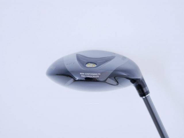 Fairway Wood : PRGR : หัวไม้ 5 PRGR Super Egg (รุ่นปี 2023 หน้าเด้งเกินกฏ COR 0.84 หายากมาก) Loft 19 ก้าน M-37 Flex R