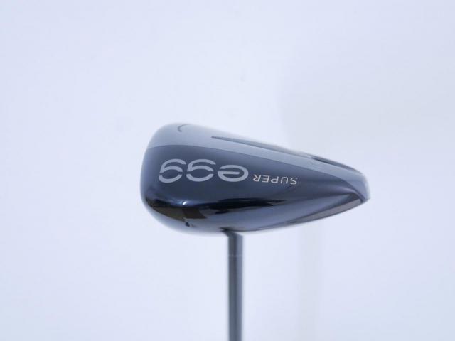 Fairway Wood : PRGR : หัวไม้ 5 PRGR Super Egg (รุ่นปี 2023 หน้าเด้งเกินกฏ COR 0.84 หายากมาก) Loft 19 ก้าน M-37 Flex R