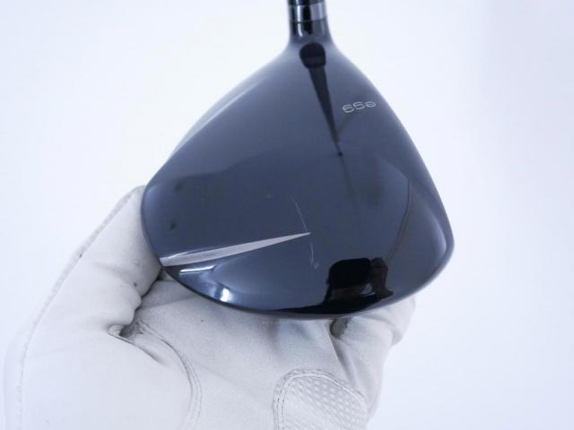 Fairway Wood : PRGR : หัวไม้ 5 PRGR Super Egg (รุ่นปี 2023 หน้าเด้งเกินกฏ COR 0.84 หายากมาก) Loft 19 ก้าน M-37 Flex R