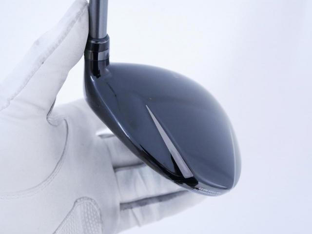 Fairway Wood : PRGR : หัวไม้ 5 PRGR Super Egg (รุ่นปี 2023 หน้าเด้งเกินกฏ COR 0.84 หายากมาก) Loft 19 ก้าน M-37 Flex R