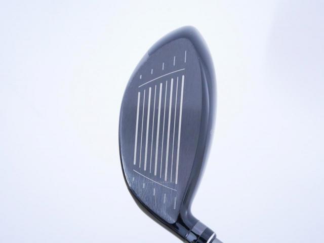 Fairway Wood : PRGR : หัวไม้ 5 PRGR Super Egg (รุ่นปี 2023 หน้าเด้งเกินกฏ COR 0.84 หายากมาก) Loft 19 ก้าน M-37 Flex R