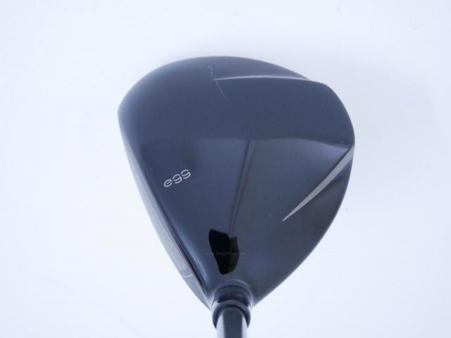 Fairway Wood : PRGR : หัวไม้ 5 PRGR Super Egg (รุ่นปี 2023 หน้าเด้งเกินกฏ COR 0.84 หายากมาก) Loft 19 ก้าน M-37 Flex R