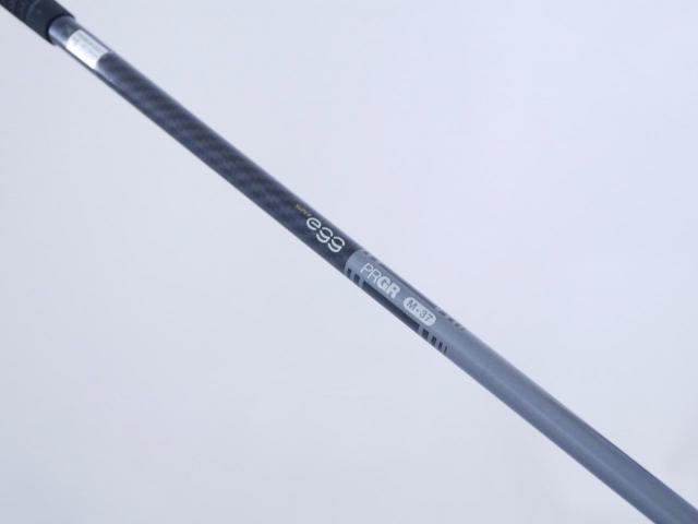 Fairway Wood : PRGR : หัวไม้ 5 PRGR Super Egg (รุ่นปี 2023 หน้าเด้งเกินกฏ COR 0.84 หายากมาก) Loft 19 ก้าน M-37 Flex R
