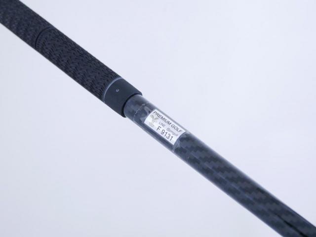 Fairway Wood : PRGR : หัวไม้ 5 PRGR Super Egg (รุ่นปี 2023 หน้าเด้งเกินกฏ COR 0.84 หายากมาก) Loft 19 ก้าน M-37 Flex R