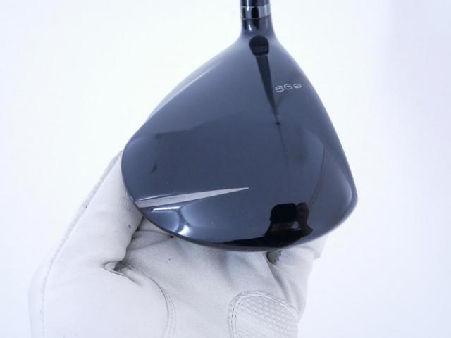 Fairway Wood : PRGR : หัวไม้ 5 PRGR Super Egg (รุ่นปี 2023 หน้าเด้งเกินกฏ COR 0.84 หายากมาก) Loft 19 ก้าน M-37 Flex R