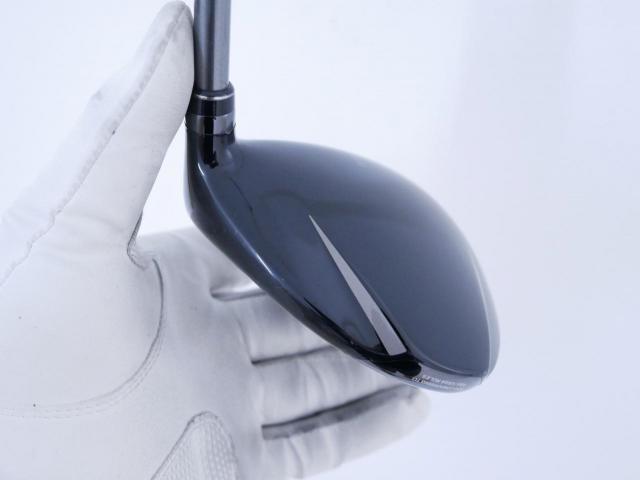 Fairway Wood : PRGR : หัวไม้ 5 PRGR Super Egg (รุ่นปี 2023 หน้าเด้งเกินกฏ COR 0.84 หายากมาก) Loft 19 ก้าน M-37 Flex R