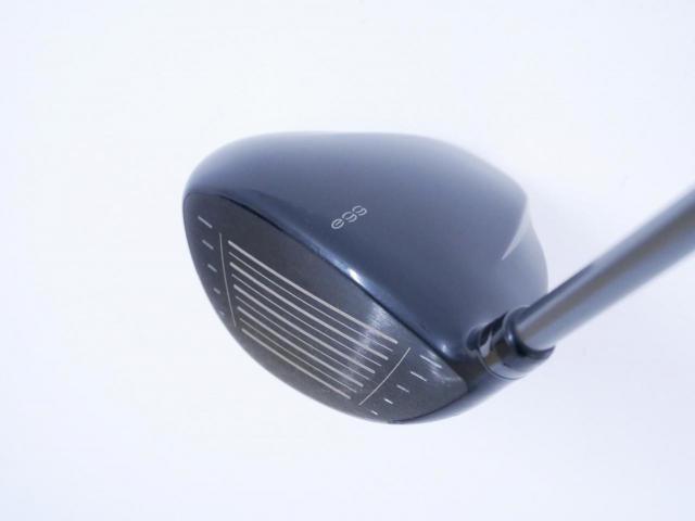 Fairway Wood : PRGR : หัวไม้ 5 PRGR Super Egg (รุ่นปี 2023 หน้าเด้งเกินกฏ COR 0.84 หายากมาก) Loft 19 ก้าน M-37 Flex R