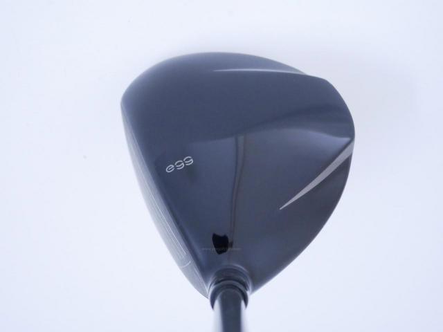 Fairway Wood : PRGR : หัวไม้ 5 PRGR Super Egg (รุ่นปี 2023 หน้าเด้งเกินกฏ COR 0.84 หายากมาก) Loft 19 ก้าน M-37 Flex R
