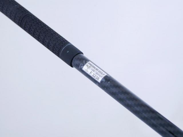 Fairway Wood : PRGR : หัวไม้ 5 PRGR Super Egg (รุ่นปี 2023 หน้าเด้งเกินกฏ COR 0.84 หายากมาก) Loft 19 ก้าน M-37 Flex R