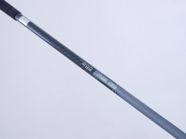 Fairway Wood : PRGR : หัวไม้ 5 PRGR Super Egg (รุ่นปี 2023 หน้าเด้งเกินกฏ COR 0.84 หายากมาก) Loft 19 ก้าน M-37 Flex R
