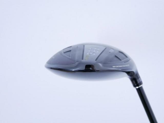 Fairway Wood : PRGR : หัวไม้ 5 PRGR Super Egg (รุ่นปี 2021 หน้าเด้งเกินกฏ COR 0.84 หายากมาก) Loft 17 ก้าน M-37 Flex R