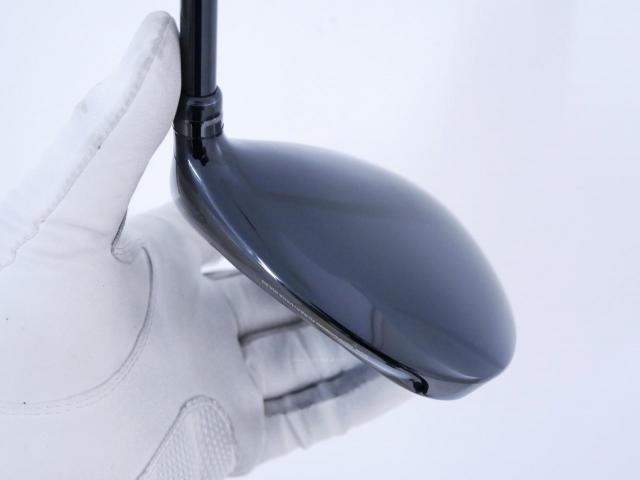 Fairway Wood : PRGR : หัวไม้ 5 PRGR Super Egg (รุ่นปี 2021 หน้าเด้งเกินกฏ COR 0.84 หายากมาก) Loft 17 ก้าน M-37 Flex R