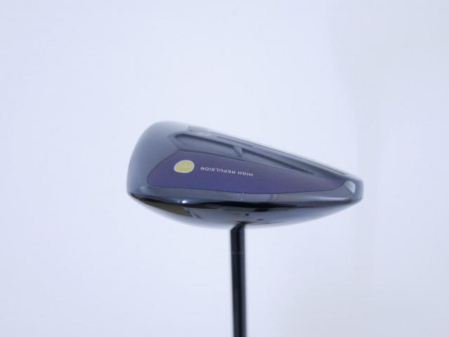 Fairway Wood : PRGR : หัวไม้ 5 PRGR Super Egg (รุ่นปี 2021 หน้าเด้งเกินกฏ COR 0.84 หายากมาก) Loft 17 ก้าน M-37 Flex R