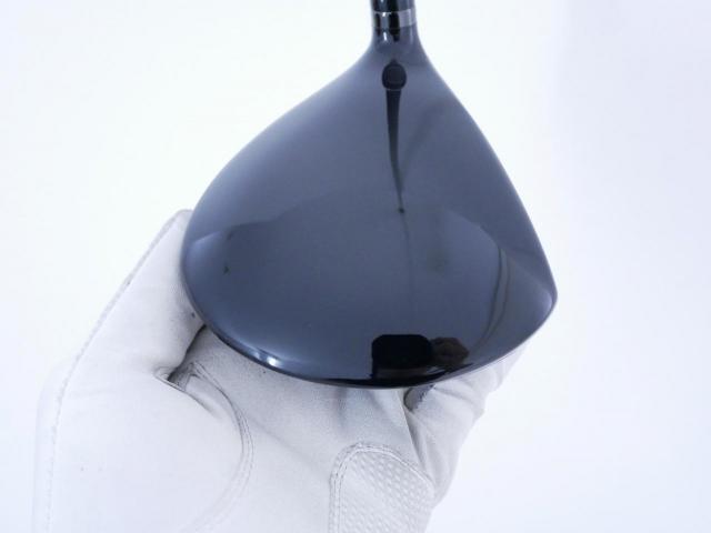 Fairway Wood : PRGR : หัวไม้ 5 PRGR Super Egg (รุ่นปี 2021 หน้าเด้งเกินกฏ COR 0.84 หายากมาก) Loft 17 ก้าน M-37 Flex R