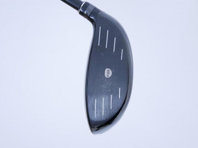 Fairway Wood : PRGR : หัวไม้ 5 PRGR Super Egg (รุ่นปี 2021 หน้าเด้งเกินกฏ COR 0.84 หายากมาก) Loft 17 ก้าน M-37 Flex R
