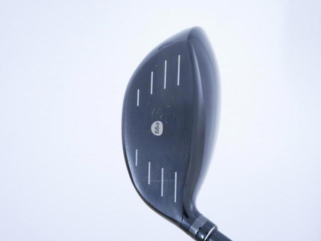 Fairway Wood : PRGR : หัวไม้ 5 PRGR Super Egg (รุ่นปี 2021 หน้าเด้งเกินกฏ COR 0.84 หายากมาก) Loft 17 ก้าน M-37 Flex R