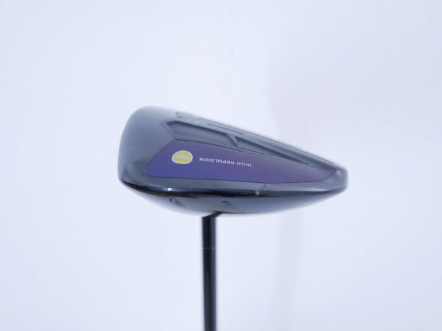 Fairway Wood : PRGR : หัวไม้ 5 PRGR Super Egg (รุ่นปี 2021 หน้าเด้งเกินกฏ COR 0.84 หายากมาก) Loft 17 ก้าน M-37 Flex R