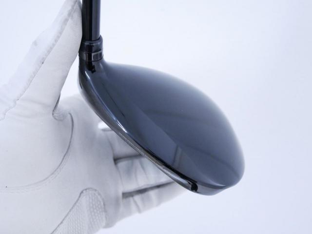 Fairway Wood : PRGR : หัวไม้ 5 PRGR Super Egg (รุ่นปี 2021 หน้าเด้งเกินกฏ COR 0.84 หายากมาก) Loft 17 ก้าน M-37 Flex R
