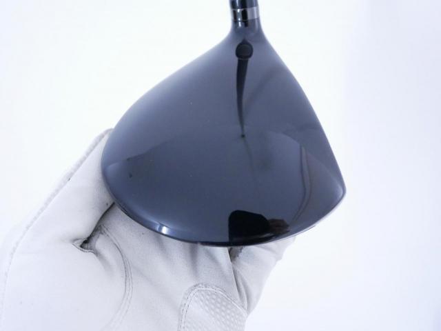 Fairway Wood : PRGR : หัวไม้ 5 PRGR Super Egg (รุ่นปี 2021 หน้าเด้งเกินกฏ COR 0.84 หายากมาก) Loft 17 ก้าน M-37 Flex R
