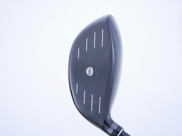 Fairway Wood : PRGR : หัวไม้ 5 PRGR Super Egg (รุ่นปี 2021 หน้าเด้งเกินกฏ COR 0.84 หายากมาก) Loft 17 ก้าน M-37 Flex R