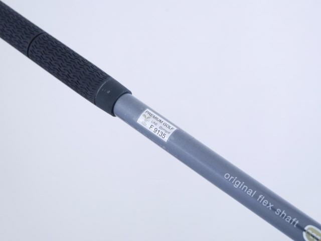 Fairway Wood : PRGR : หัวไม้ 5 PRGR Super Egg (รุ่นปี 2021 หน้าเด้งเกินกฏ COR 0.84 หายากมาก) Loft 17 ก้าน M-37 Flex R