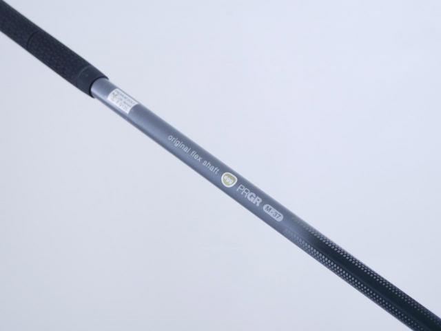 Fairway Wood : PRGR : หัวไม้ 5 PRGR Super Egg (รุ่นปี 2021 หน้าเด้งเกินกฏ COR 0.84 หายากมาก) Loft 17 ก้าน M-37 Flex R