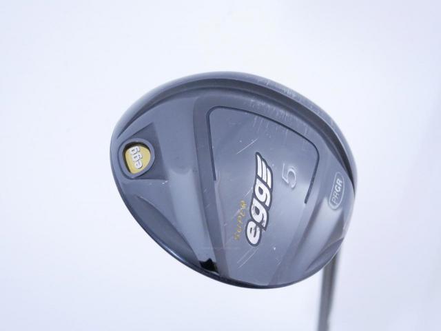 Fairway Wood : PRGR : หัวไม้ 5 PRGR Super Egg (หน้าเด้งเกินกฏ COR 0.84 ออกปี 2018 หายากมาก) Loft 19 Flex R (M-37)