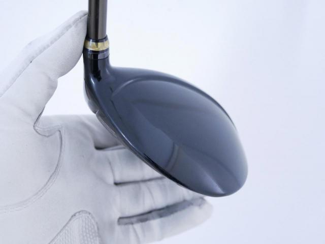 Fairway Wood : PRGR : หัวไม้ 5 PRGR Super Egg (หน้าเด้งเกินกฏ COR 0.84 ออกปี 2018 หายากมาก) Loft 19 Flex R (M-37)